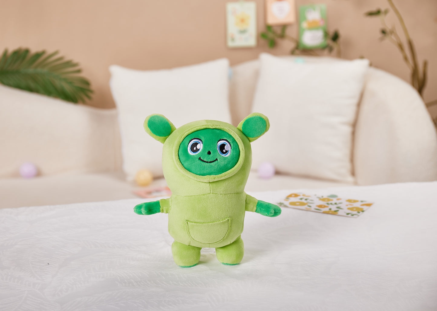Baby Taku's Toy Bestie Plush (ChuChu TV) - PREORDER